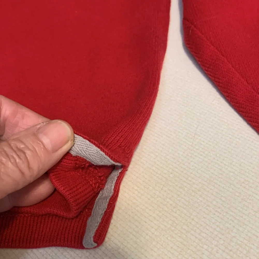 Edie Bauer Mens Pullover